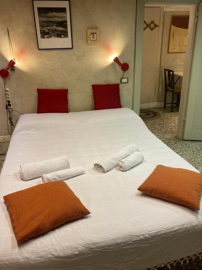 Apartament San Marco Orange Nest Wenecja Zewnętrze zdjęcie