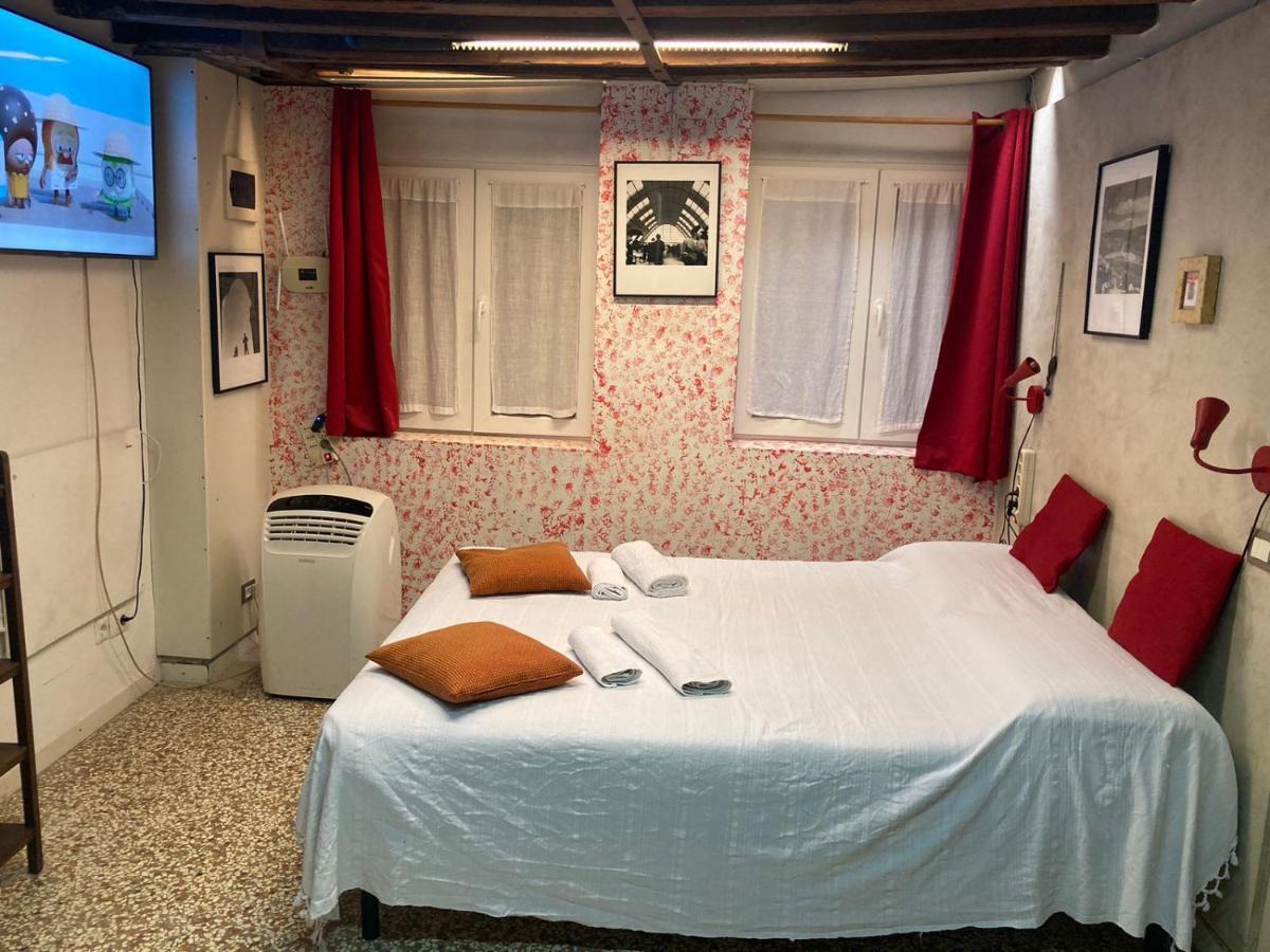 Apartament San Marco Orange Nest Wenecja Zewnętrze zdjęcie